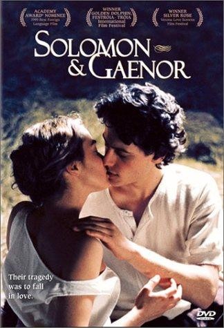 Solomon & Gaenor (1999) afişi Solomon & Gaenor (1999) afişi