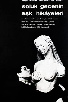 Soluk Gecenin Aşk Hikayeleri (1966) afişi