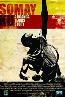 Somay Ku: A Uganda Tennis Story (2008) afişi