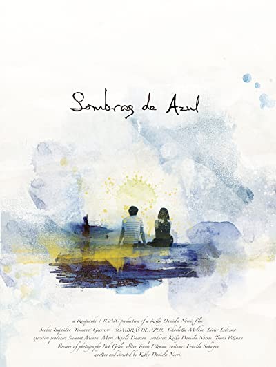 Sombras de Azul (2013) afişi Sombras de Azul (2013) afişi