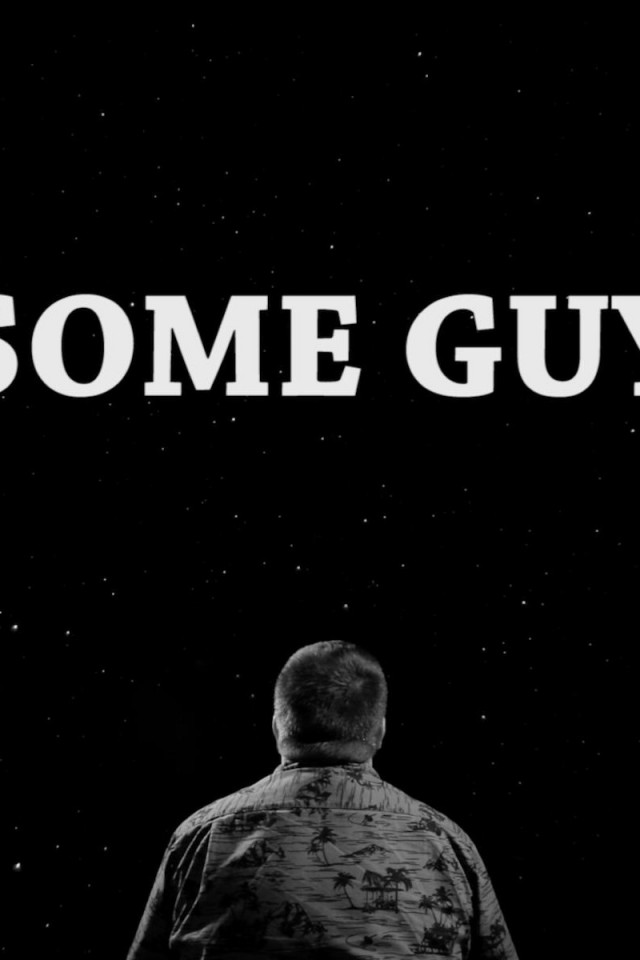 Some Guy (2018) afişi Some Guy (2018) afişi