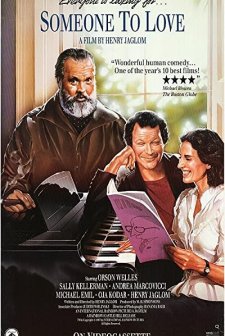 Someone To Love (1987) afişi