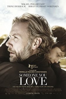 Someone You Love (2014) afişi
