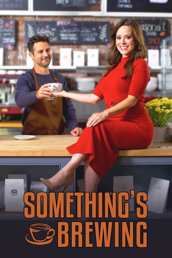 Something's Brewing (2023) afişi Something's Brewing (2023) afişi