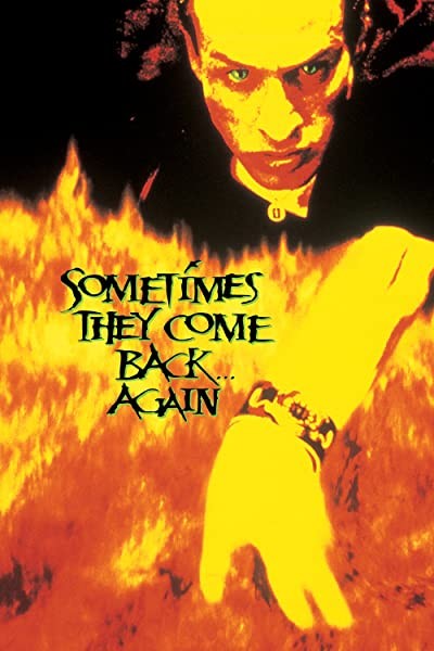Sometimes They Come Back... Again (1996) afişi Sometimes They Come Back... Again (1996) afişi