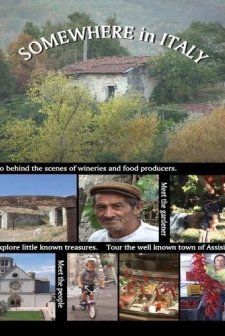 Somewhere in Italy (1993) afişi