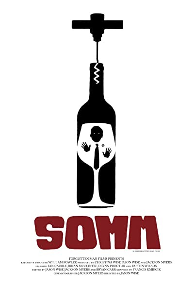 Somm (2012) afişi Somm (2012) afişi