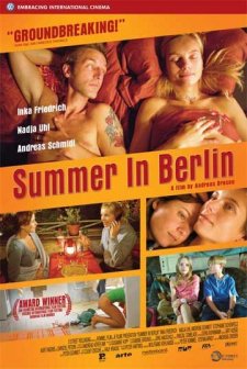 Sommer Vorm Balkon (2005) afişi
