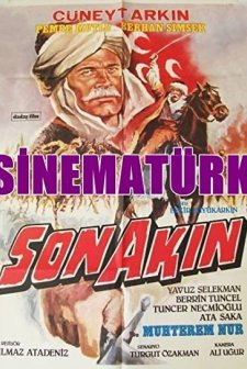 Son Akın (1982) afişi