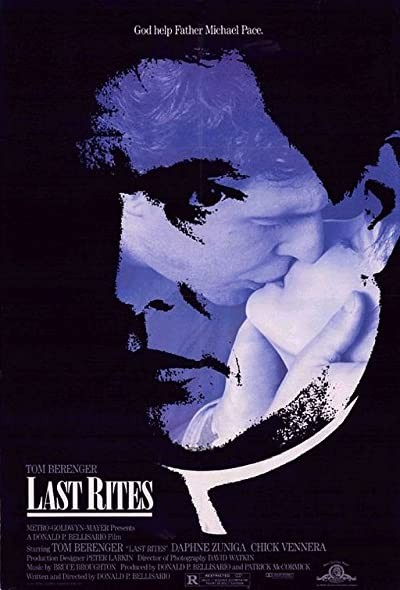 Son Ayin (1988) afişi Son Ayin (1988) afişi