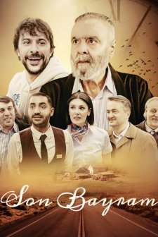 Son Bayram (2025) afişi