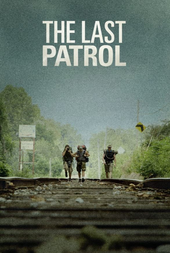 Son Devriye (2014) afişi Son Devriye (2014) afişi