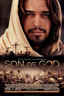 Son of God (2014) afişi