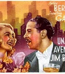 Son Oncle De Normandie (1939) afişi