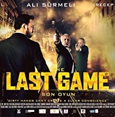 Son Oyun (2018) afişi