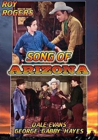Song Of Arizona (1946) afişi Song Of Arizona (1946) afişi