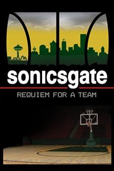 Sonicsgate (2009) afişi