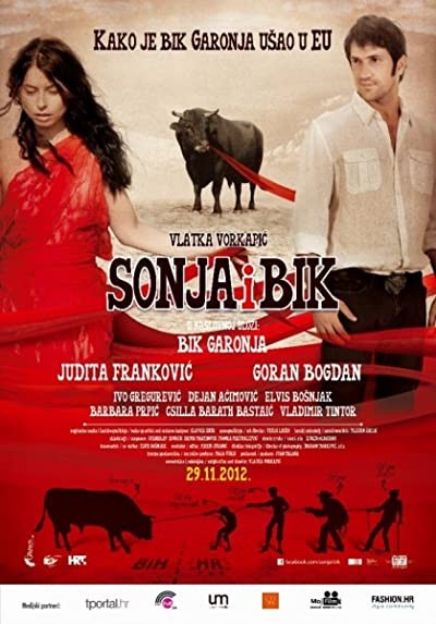 Sonja and the Bull (2012) afişi Sonja and the Bull (2012) afişi