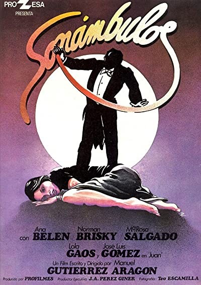 Sonámbulos (1978) afişi Sonámbulos (1978) afişi