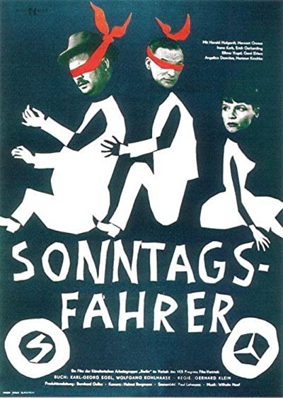 Sonntagsfahrer (1963) afişi Sonntagsfahrer (1963) afişi