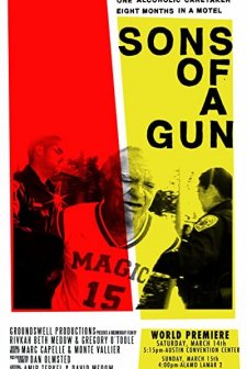 Sons of a Gun (2008) afişi