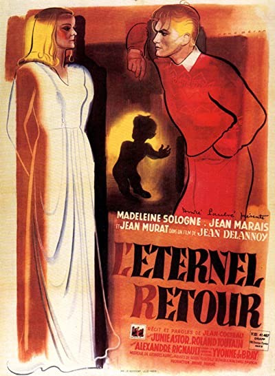 Sonsuz Aşk (1943) afişi Sonsuz Aşk (1943) afişi