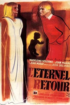 Sonsuz Aşk (1943) afişi