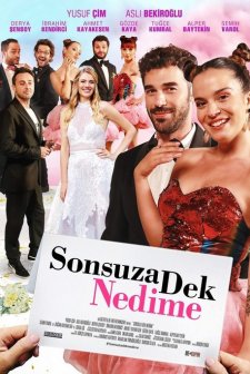 Sonsuza Dek Nedime (2022) afişi