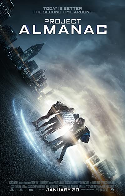 Sonsuzluk Projesi (2015) afişi Sonsuzluk Projesi (2015) afişi