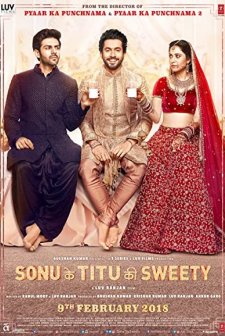 Sonu Ke Titu Ki Sweety (2018) afişi