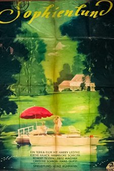 Sophienlund (1943) afişi