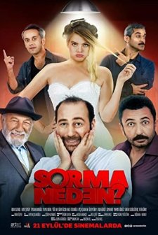 Sorma Neden (2018) afişi