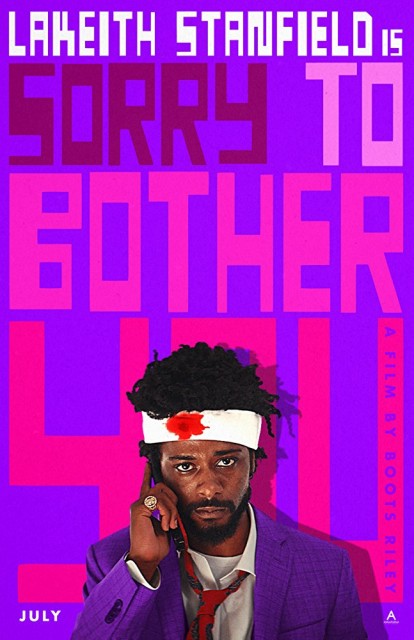 Sorry to Bother You (2018) Sorry to Bother You (2018)