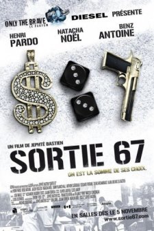 Sortie 67 afişi