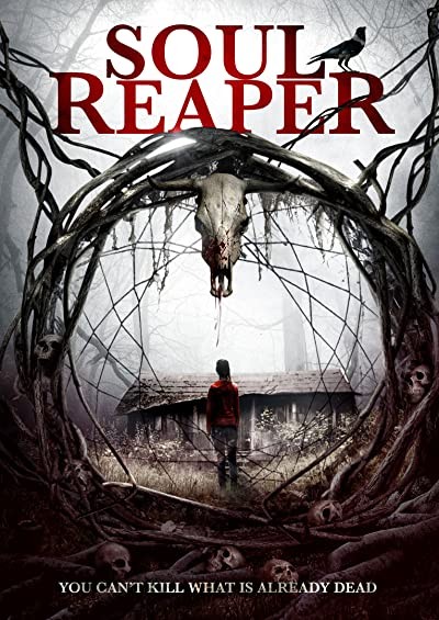 Soul Reaper (2019) afişi Soul Reaper (2019) afişi