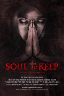 Soul to Keep (2018) afişi