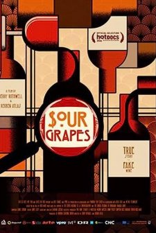 Sour Grapes (2016) afişi
