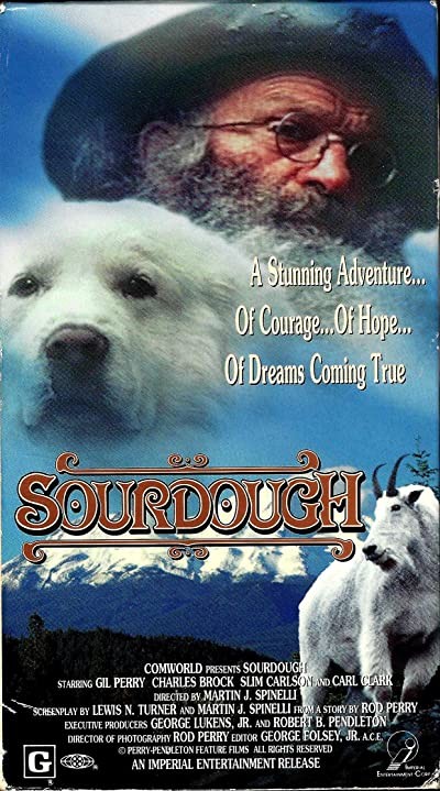 Sourdough (1981) afişi Sourdough (1981) afişi