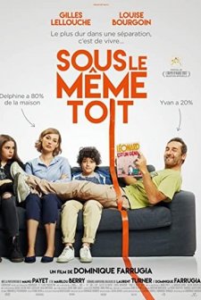 Sous le même toit  (2017) afişi