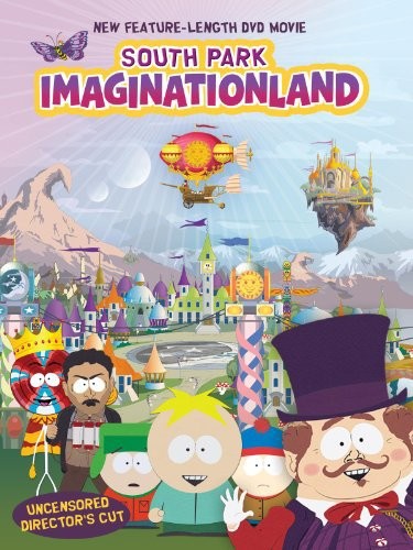 South Park: ımaginationland (2008) afişi South Park: ımaginationland (2008) afişi