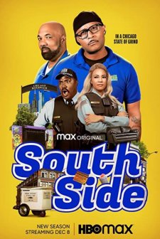 South Side (2019) afişi