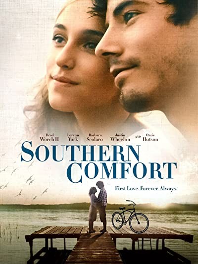 Southern Comfort (2014) afişi Southern Comfort (2014) afişi