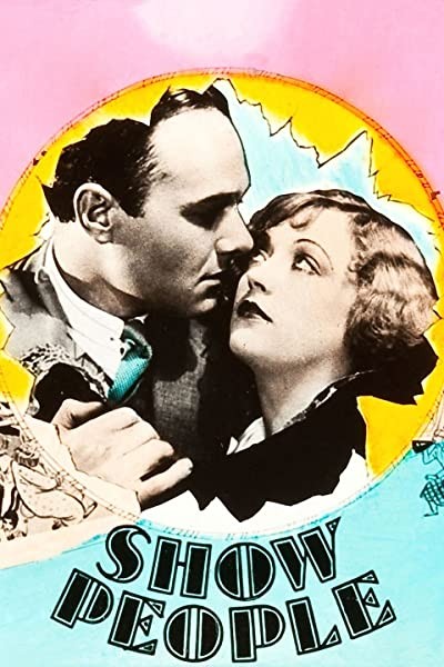 Şov insanı (1928) afişi Şov insanı (1928) afişi