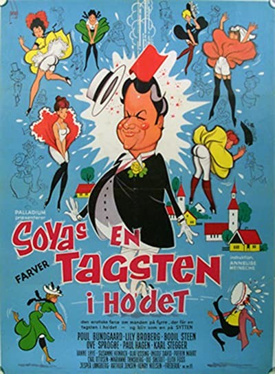 Soyas Tagsten (1966) afişi Soyas Tagsten (1966) afişi