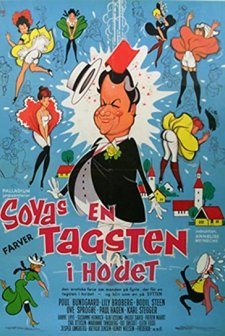 Soyas Tagsten (1966) afişi