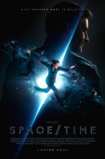 Space/Time afişi
