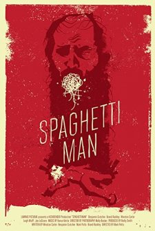 Spaghettiman (2016) afişi