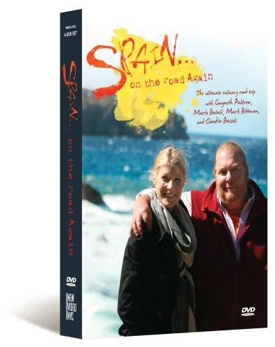Spain... On The Road Again (2008) afişi Spain... On The Road Again (2008) afişi