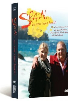 Spain... On The Road Again