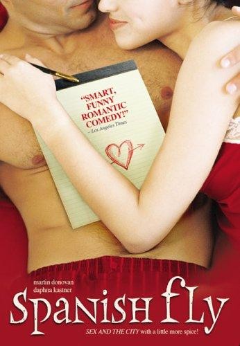 Spanish Fly (1998) afişi Spanish Fly (1998) afişi